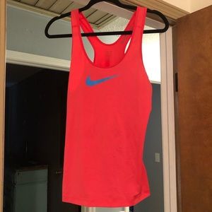 2 Nike tanks tops